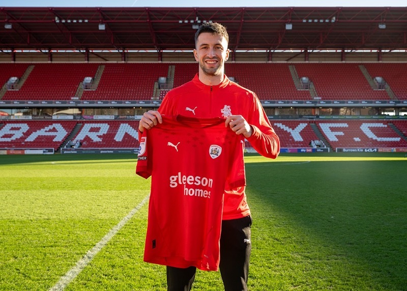 Other image for Reds first signing of January transfer window